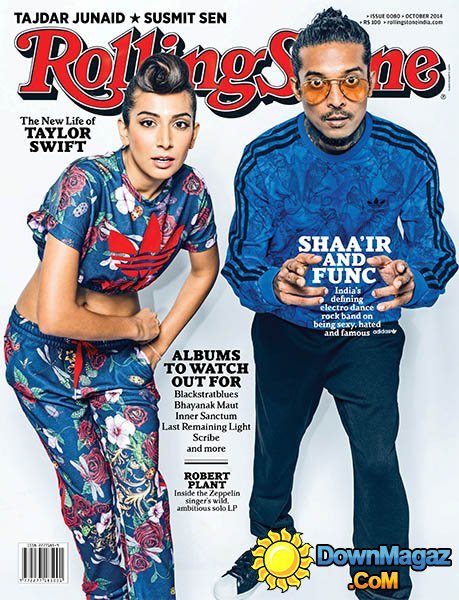 Rolling Stone India - October 2014