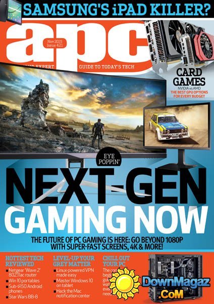 APC AU – November 2015 APC AU – November 2015