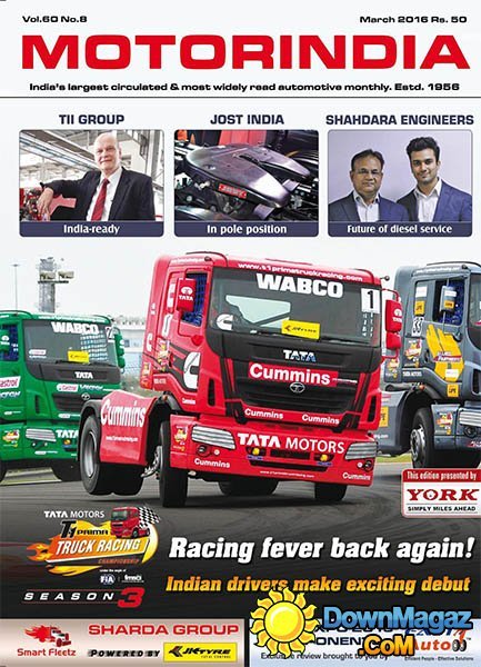 Motorindia - March 2016