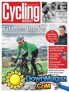 Cycling Weekly - 9.02.2017 Cycling Weekly - 9.02.2017
