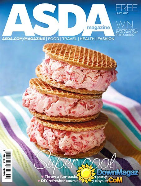 Asda - July 2013