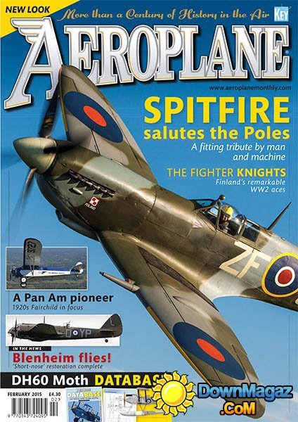Aeroplane - February 2015 Aeroplane - February 2015