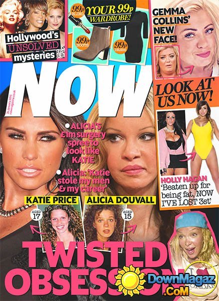 Now - 26 January 2015