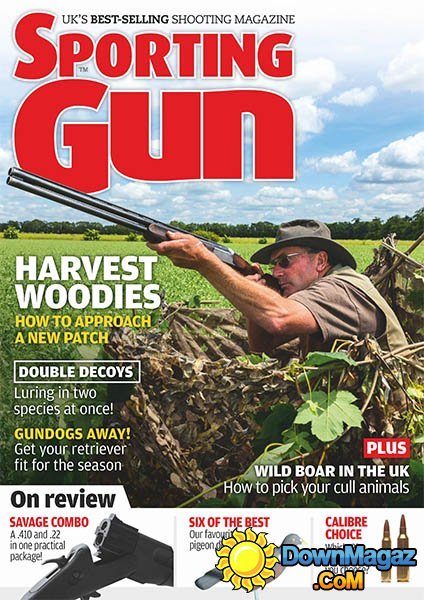 Sporting Gun UK - September 2015 Sporting Gun UK - September 2015