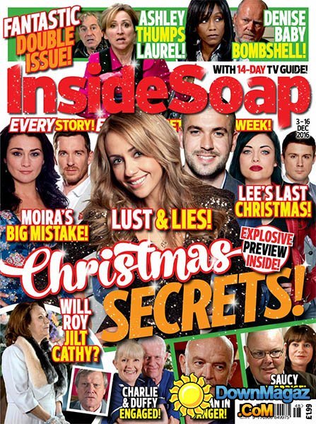 Inside Soap - 03.12.2016