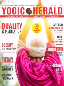 Yogic Herald - 02.2018 Yogic Herald - 02.2018