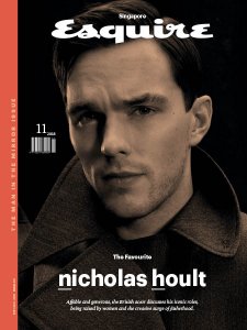 Esquire SG - 11.2018 Esquire SG - 11.2018