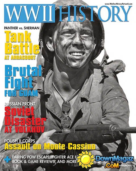 WWII History - October 2014