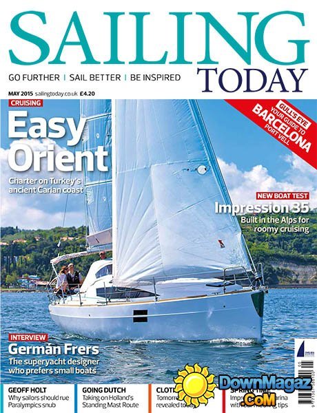 Sailing Today - May 2015 Sailing Today - May 2015