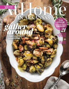 At Home in Arkansas - 11.2017 At Home in Arkansas - 11.2017