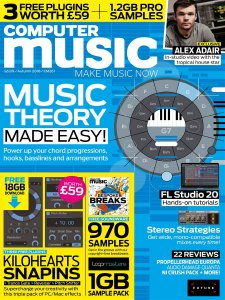 Computer Music - Autumn 2018 Computer Music - Autumn 2018