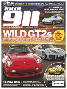 Total 911 - Is. 176 2019 Total 911 - Is. 176 2019