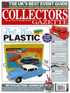 Collectors Gazette - 03.2020 Collectors Gazette - 03.2020