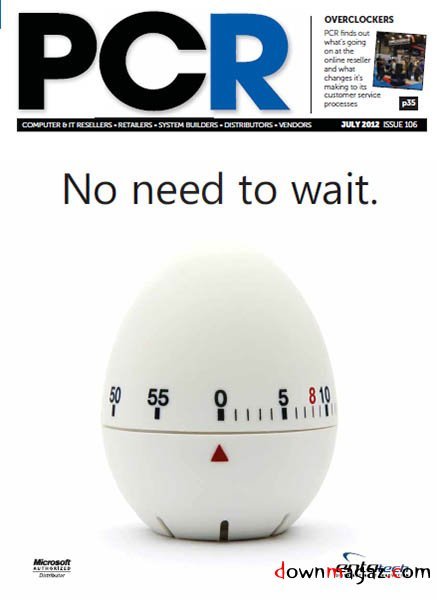 PCR - July 2012 PCR - July 2012