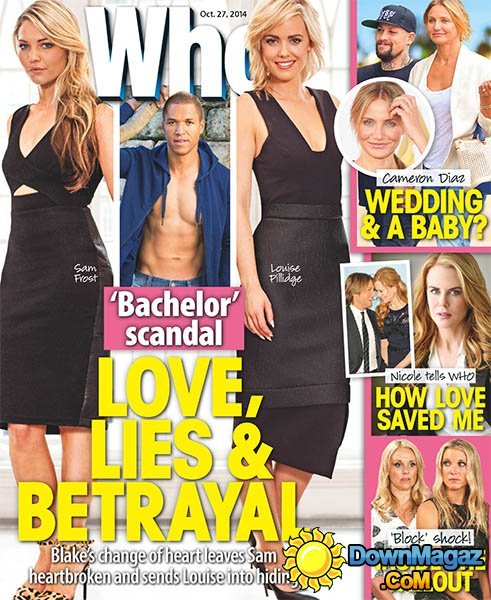 Who Australia - 27 October 2014 Who Australia - 27 October 2014