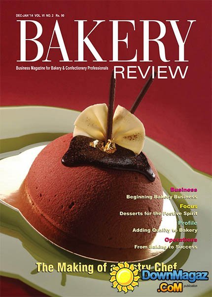 Bakery Review - December/January 2014