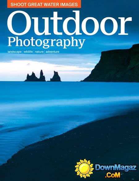 Outdoor Photography USA - August 2015