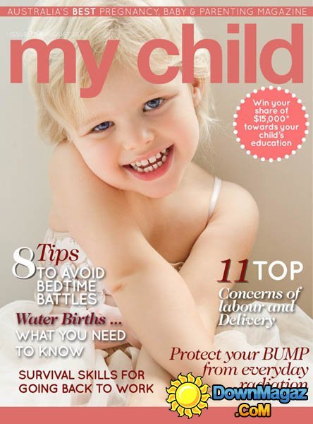 My Child AU - August 2015 My Child AU - August 2015