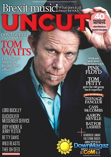 Uncut - September 2016