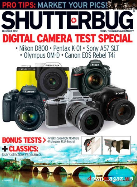 Shutterbug - December 2012