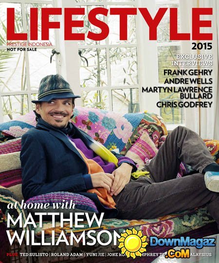 Prestige Indonesia - Lifestyle Edition 2015 Prestige Indonesia - Lifestyle Edition 2015