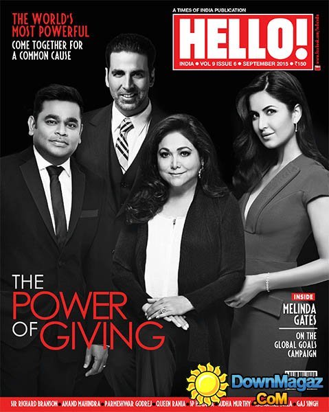 Hello! IN - September 2015 Hello! IN - September 2015
