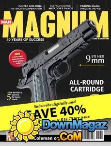 Man Magnum - 03.2017 Man Magnum - 03.2017