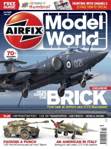 Airfix Model World - 10.2019 Airfix Model World - 10.2019
