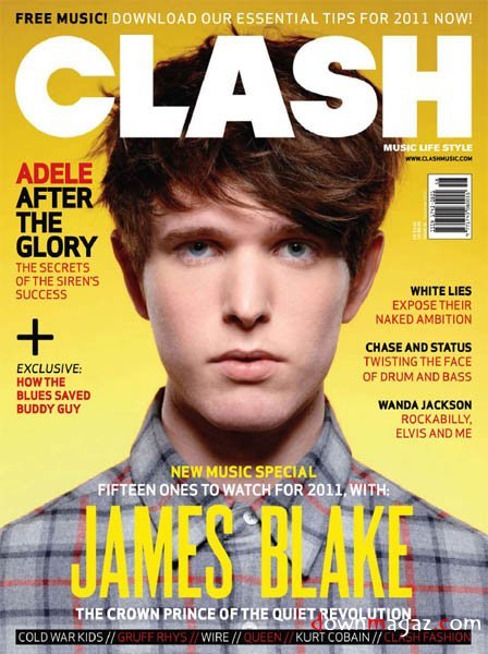 Clash - February 2011 Clash - February 2011