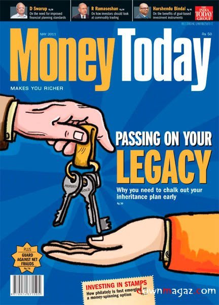 Money Today - May 2011 Money Today - May 2011