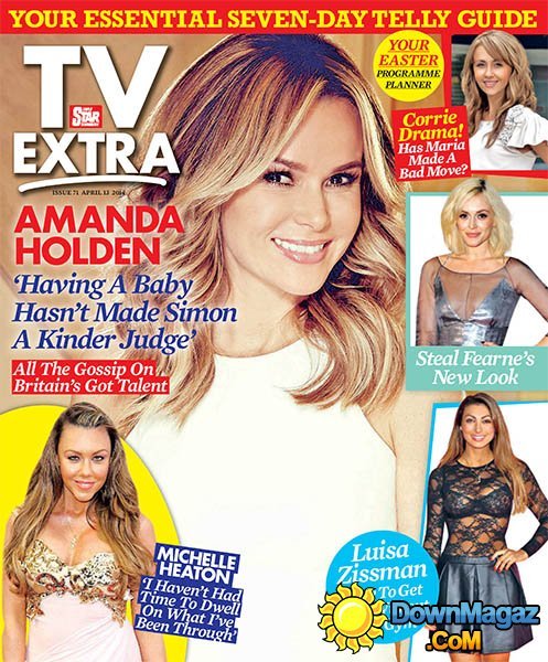 TV Extra Magazine - 13 April 2014