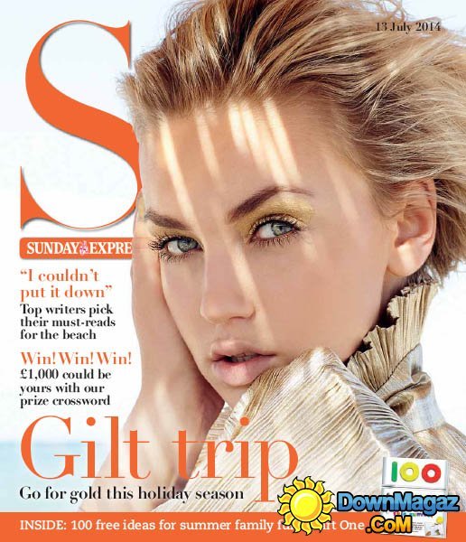 S Magazine - 13 June 2014