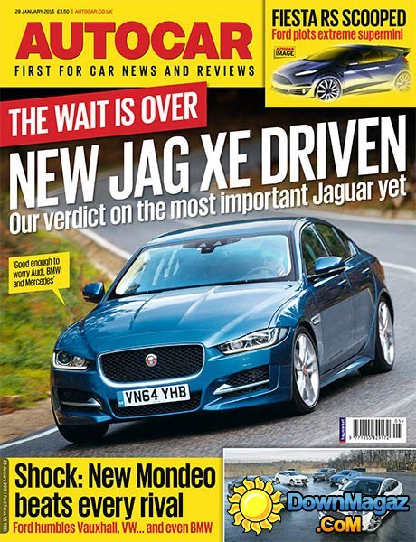 Autocar UK - 28 January 2015 Autocar UK - 28 January 2015