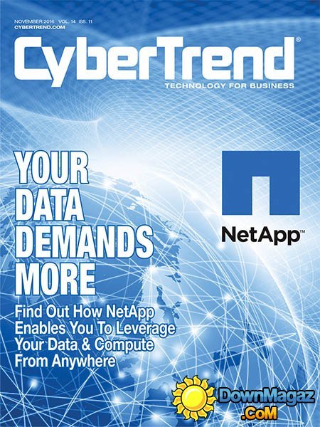 CyberTrend - November 2016