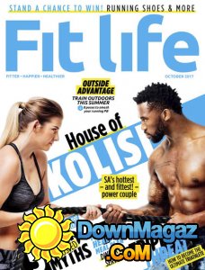 Fit Life - 10.2017