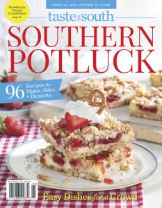 Taste of the South - Southern Potluck 2019 Taste of the South - Southern Potluck 2019