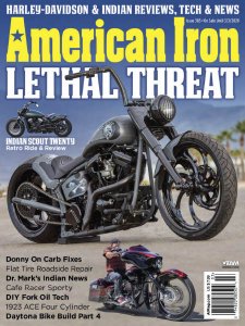 American Iron - Is. 385 2020 American Iron - Is. 385 2020