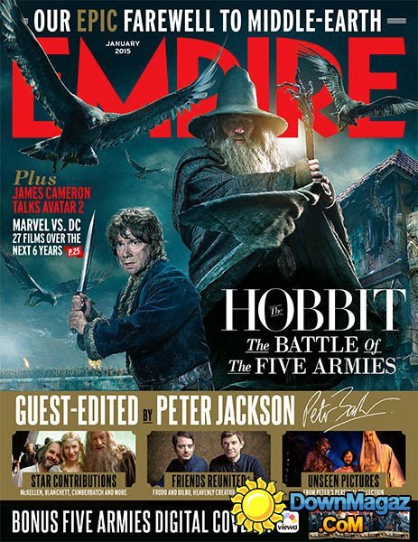 Empire Australia - January 2015 Empire Australia - January 2015