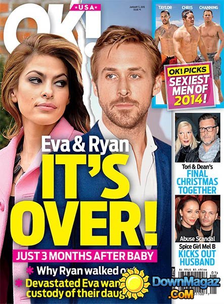 OK! - 5 January 2015