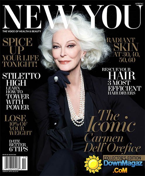 New You - Spring 2015 New You - Spring 2015