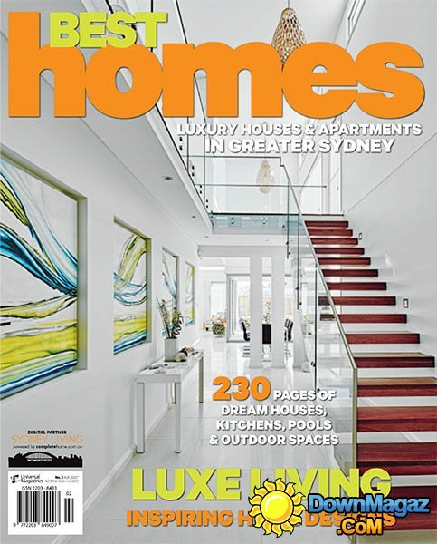 Best Homes - Issue 2, 2015