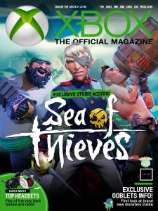 Xbox: The Official Magazine UK - 03.2018 Xbox: The Official Magazine UK - 03.2018