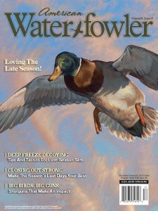 American Waterfowler - 12/01 2019 American Waterfowler - 12/01 2019