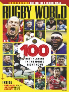 Rugby World - 08.2019 Rugby World - 08.2019