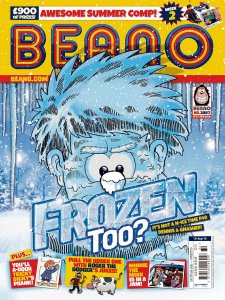 The Beano - 10.08.2019 The Beano - 10.08.2019
