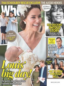 Who - 07.23.2018 Who - 07.23.2018