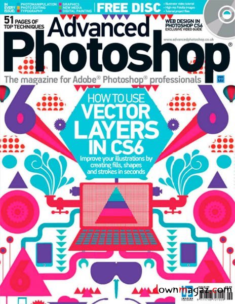 Advanced Photoshop - Issue 99, 2012 Advanced Photoshop - Issue 99, 2012