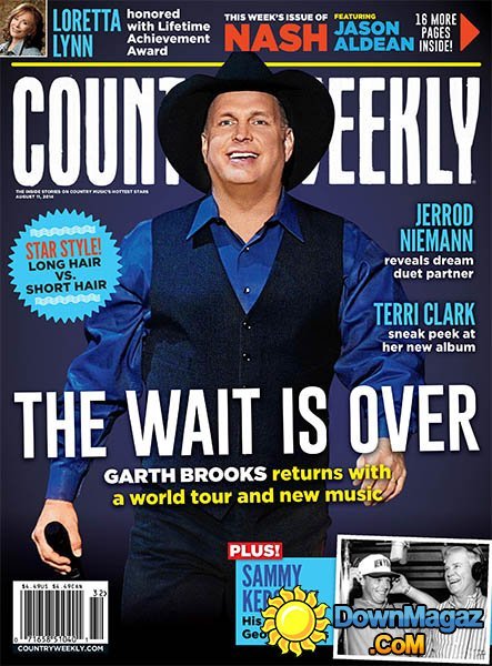 Country Weekly - 11 August 2014 Country Weekly - 11 August 2014