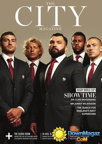 The City UK - September 2015 The City UK - September 2015