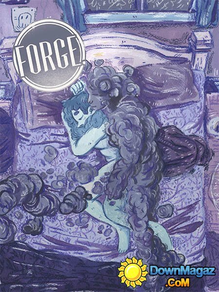 FORGE. Art Magazine - Issue 9, 2015 FORGE. Art Magazine - Issue 9, 2015